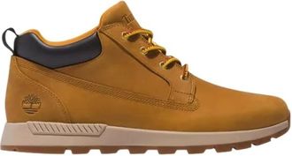 Timberland Schoenen - Heren - Sneakers - Beige - 41 1/2 EU - Schoenen