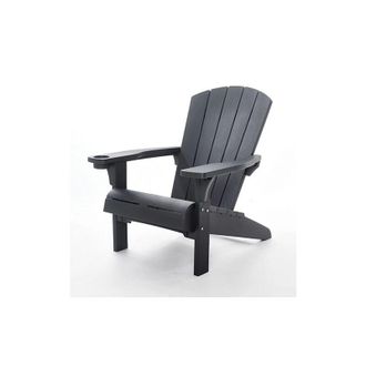 Keter Sedia alpine adirondack Grafite - Keter