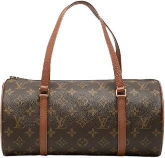 Louis Vuitton Pre-owned Papillon 30 - - Pre-owned - Donna - Marrone - ONE SIZE