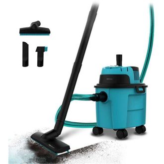Cecotec Cecotec Aspirapolvere Solidi E Liquidi Conga Rockstar Wet & Dry Compact Garden. 10L. 1000 W, Leggero, Compatto, Doppia Funzione Di Aspirazione E