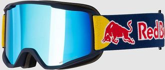 Red Bull Spect Eyewear Neon Blue Goggle blau