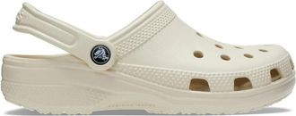 Crocs Klassieke Clog Sabot - Dames - Klompen - Beige - 39 EU - Schoenen
