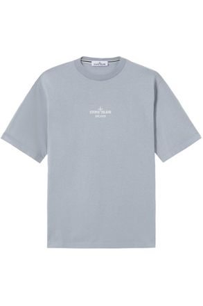 Stone Island BRANDED 2100033 T SHIRT Size: XXL, colour: GREY
