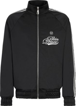 Philipp Plein Tracksuit Jacket Plein Deluxe Signature Signature