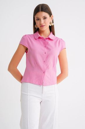 Mixray Slim Fit Poplin Shirt
