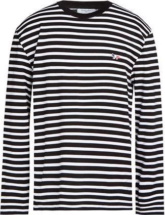 Maison Kitsun&eacute; TOPWEAR - T-shirts on YOOX.COM