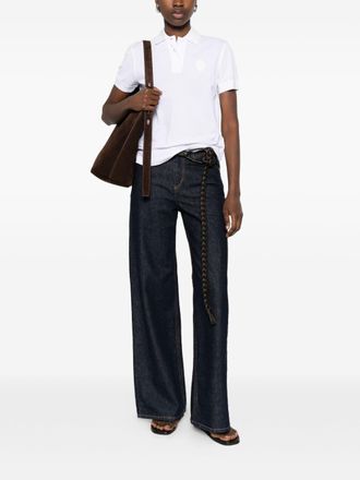 Brunello Cucinelli Katoenen poloshirt