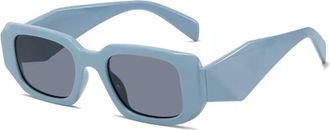 Generic Small Frame Mens and For Womens Outdoor Sunglasses, Holiday Sunshade Decorative Glasses (Color : F, Size : Medium)