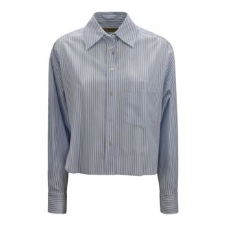 Max Mara Mujer, Blusas y Camisas, Azul, Talla: S