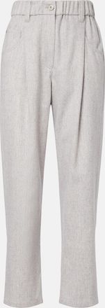 Brunello Cucinelli Monili wool tapered pants