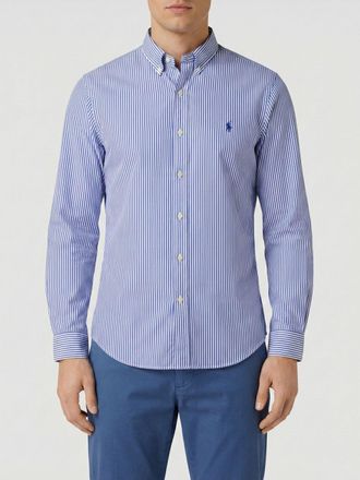 Polo Ralph Lauren Stretch Cotton Casual Shirt