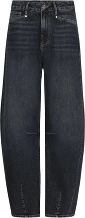 Dante6 The Vibe Jeans - Dames - Jeans - Blauw - Maat: W26 Katoen