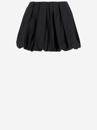 【関税&送料込】Pinko Skirts Black Pinko ginocchiera Skirt from $263.00 - on Stylight