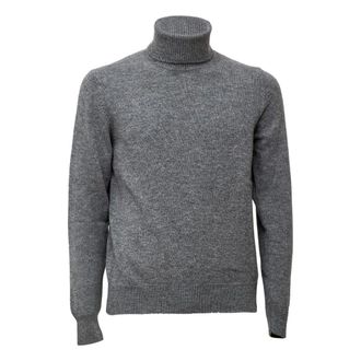 Zanone Hombre, Jerseys, Gris, Talla: 2XL