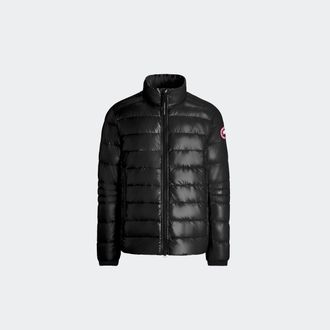Canada Goose Crofton Jacket (Men, Black, XS)