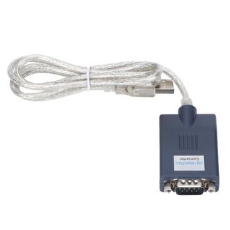OEM Adaptador Serie Usb A Rs232 Con Indicador Led, Dise&ntilde;o De Doble Chip, Protecci&oacute;n Contra Sobretensiones, Compatible Con Windows, Linux Y Mac Os, Adecuad
