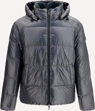 Moose Knuckles Kings Reversible Down Puffer Male XXL