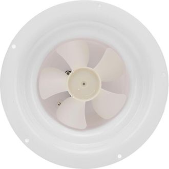 OEM Ventilador De Ventilaci&oacute;n Solar Con Tornillos De Montaje, Extractor De Techo Para Autocaravana, Barco, Remolque, Furgoneta Camper