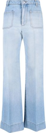 Victoria Beckham Jeans Alina