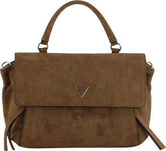 Guess Mujer, Bolsos, Marr&oacute;n, Talla: ONE Size