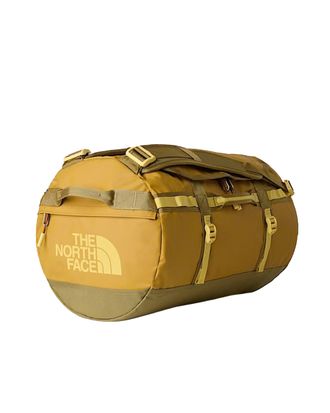 The North Face Spacious 50L Travel Duffel with D-Shaped Opening and Compression Straps