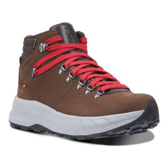 Dachstein Outdoor Gear Wanderschuh DACHSTEIN ATLAS GORE-TEX, Herren, Gr. 43, braun (schwarz braun), Leder, unifarben, Schuhe Wanderschuh, wasserdicht