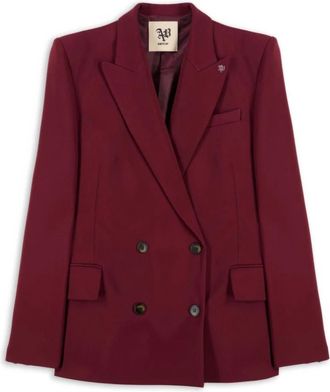 Aniye By Blazers, female, Red, Size: XS Bordeaux Style Dress