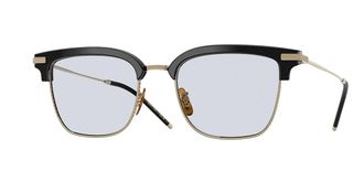 Oliver Peoples OV1354T TK-12 5035 Mens Sunglasses Gold Size 50