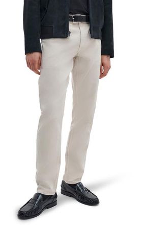 Rag & Bone Fit 3 Aero Stretch Athletic Fit Jeans in Bway Beige at Nordstrom, Size 29 X 32