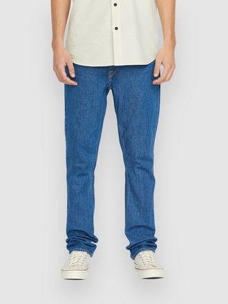 Volcom Vorta Denim Jeans blau