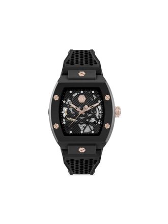 Philipp Plein Orologio The $keleton 44mm - Nero