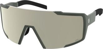 Scott Sunglasses Shield S2 Velobrille - Unisex | grau