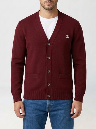 Gucci Maglia GUCCI Uomo colore Rosso