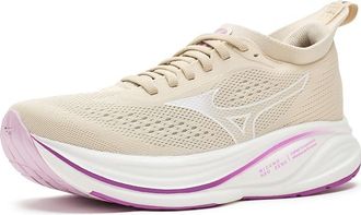 Mizuno Mizuno Neo Zen 2 Womens Shoes Summer Sand/White : Womens 11.5 D - Wide, Textile