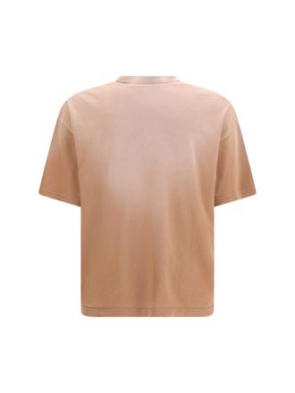 Represent Mens Owners Club T-Shirt Sienna Cotton T-Shirts And Polos