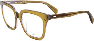 Rag & Bone RNB3076/G 0BMC 00 Green Violet 54mm