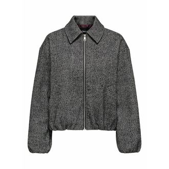 Only Korte jas met ritssluiting