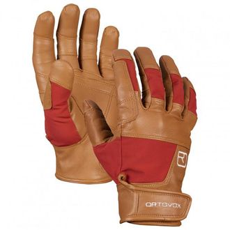 Ortovox Mountain Guide Glove Handschuhe - Unisex | braun