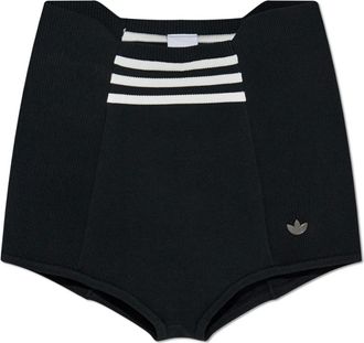 adidas Donna, Pantaloncini, Nero, M, new