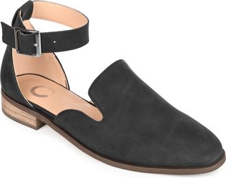 Journee Collection Women & apos;s Loreta Medium and Wide Width Flats