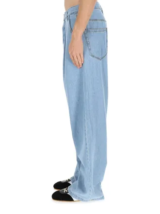Dries Van Noten Jeans - Blue