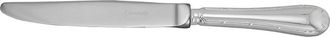 Christofle Silver Plated Rubans Luncheon Knife 0024-025