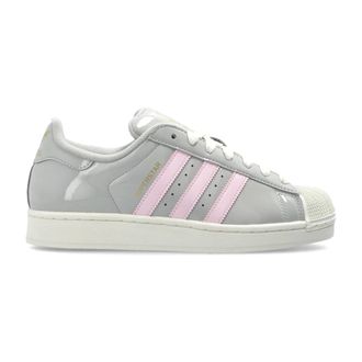 adidas Originals Adidas Originals, Sneakers, female, Gray, Size: 10 1/2 US Superstar II W