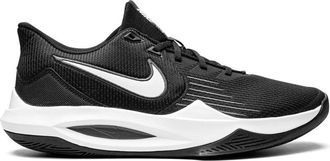 Nike Precision 5 low-top sneakers - unisex - Rubber/Fabric/Mesh - 10.5 - Black