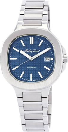Mathey-Tissot Evasion Automatic Blue Dial Mens Watch H152ATABU