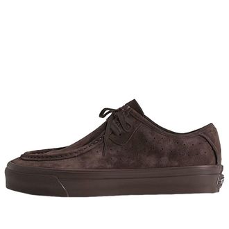 Vans Premium SF Moc Low Dark Brown VN000Z3XDRB