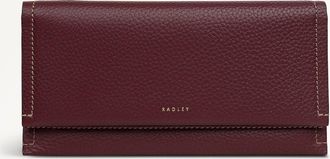 Radley London Cherry Large Flapover Purse Oak Street SS26 Radley London
