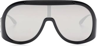 Dolce & Gabbana Eyewear Occhiali da sole DG6202 - Nero