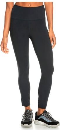 Roxy Heart into it Ankle Leggings f&uuml;r Damen | schwarz