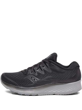 Saucony Ride Iso 2 sneakers - Black